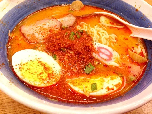 Spicy sha~shu men!|Ritsu ARさん