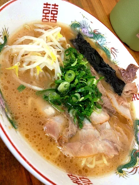 播州のラーメンは、グレードが高い！|ハルさん