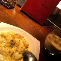 Snapdishの料理写真:ニョッキ♡|今井咲恵さん