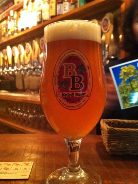 Baird x Mikkeler Fruitful life Collaboration Ale|PegaOさん