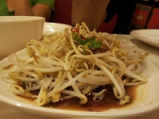 Ipoh Bean Sprouts|Tin Marceloさん