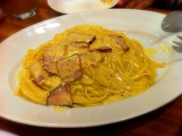 Carbonara!!!!|lucia inoueさん