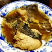 Snapdishの料理写真:カレイの煮付け