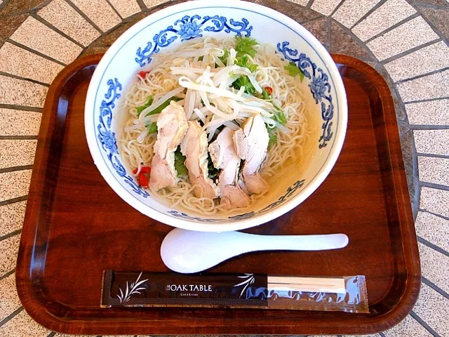 もうなくなった なんとか塩ラーメン(^^;;|ミックさん