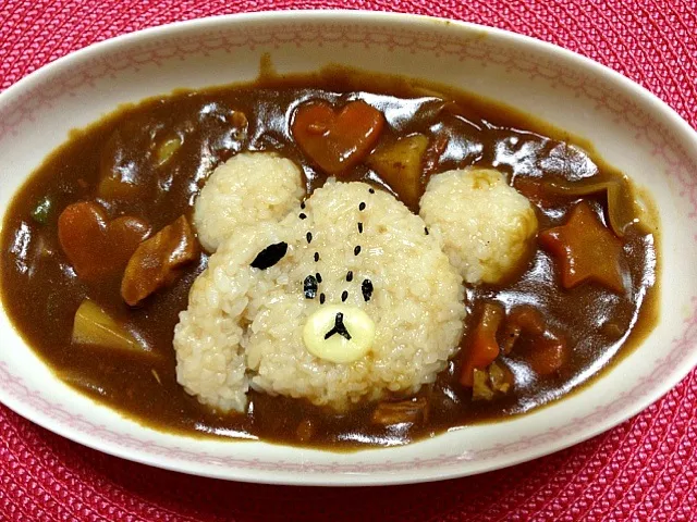 ジャッキーカレー♥|＊ノンタ＊さん