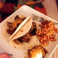 Snapdishの料理写真:Pork Carnitas|tammy hayesさん