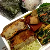 今日のお弁当|みほさん