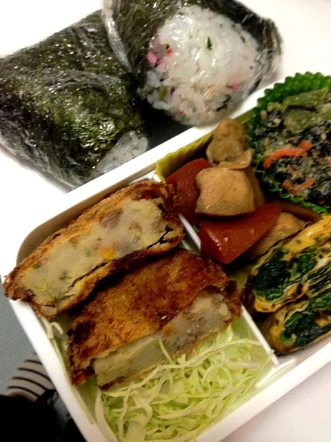 今日のお弁当|みほさん