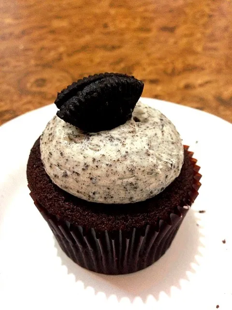 Cookies n Cream Cupcake|Audrey Limさん