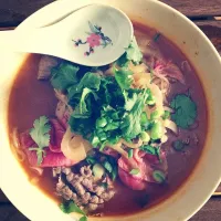 Korean style soup|alexandra cantin martineauさん