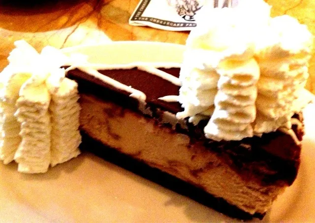 Kalua  Chocolate Coffee Cheesecake from the Cheesecake Factory|sooprcoolchicaさん