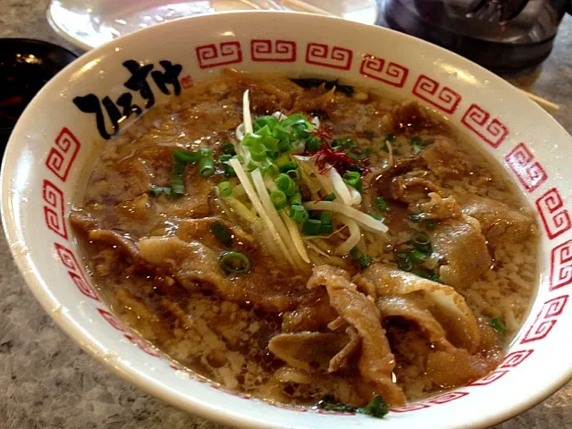 モバラーメン|Chika Bandaさん