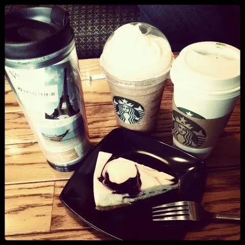 starbucks time|chong wan juenさん