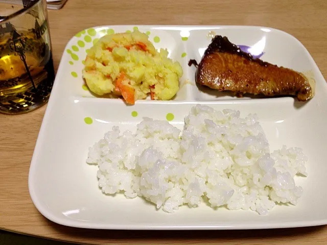 Snapdishの料理写真:今日の晩ご飯|藤田 桜さん