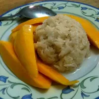 Mango Pulut|ira khairuddinさん