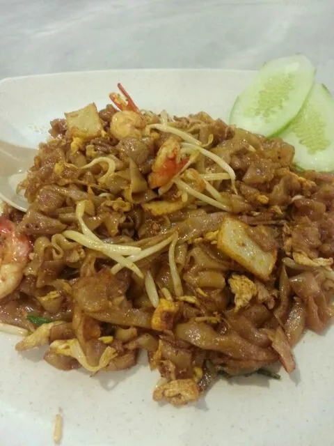 Penang char kuey teow|Mrs BNazさん