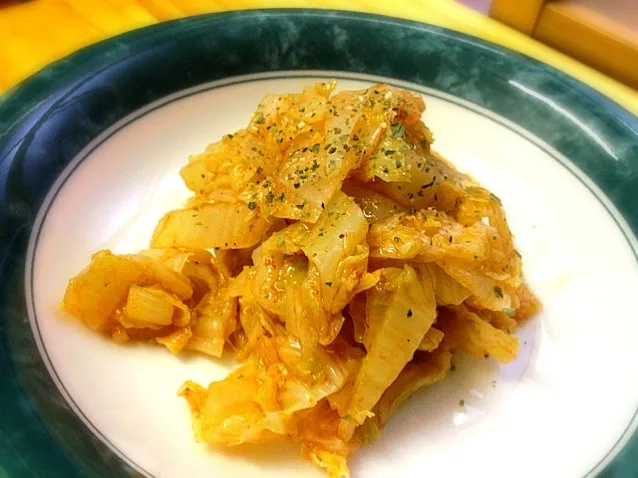 白菜のキムチ風味🍴|多華琥さん