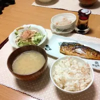 3月3日晩ご飯|ふるひろさん