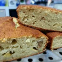 Snapdishの料理写真:Banana cake|aikokenさん