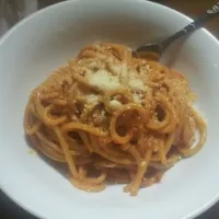 Three Cheese Pasta with Tuna|Tin Marceloさん