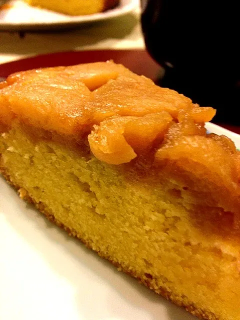 Apple cake|Funky Chefさん