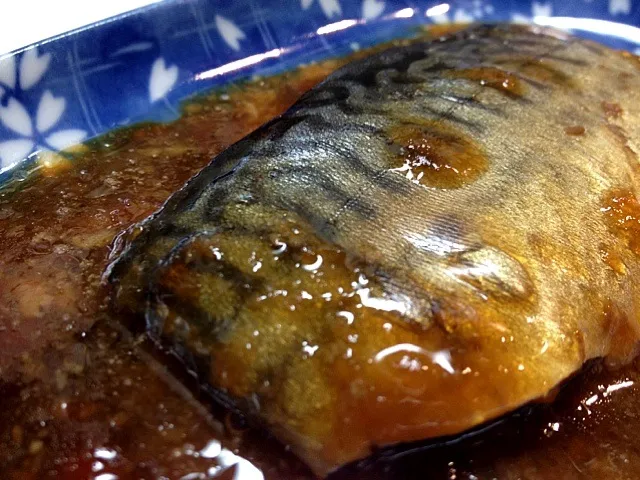 鯖のみぞれ煮🐟|ATSU★さん