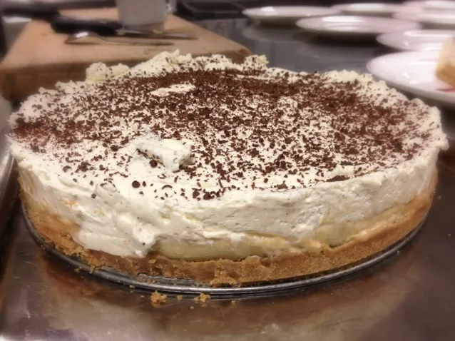 Snapdishの料理写真:Banoffee pie|Andreas Nylénさん