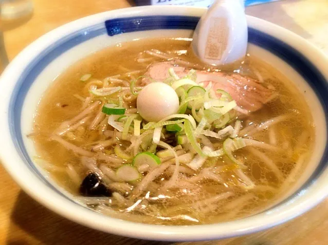 塩ラーメン|あやさん