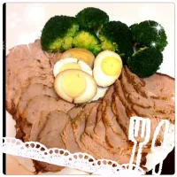 焼豚(*≧∀≦)|いもさん