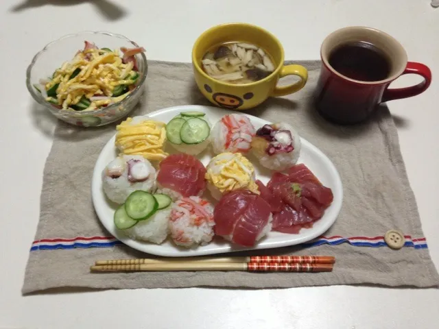 Snapdishの料理写真:寿司|奏さん