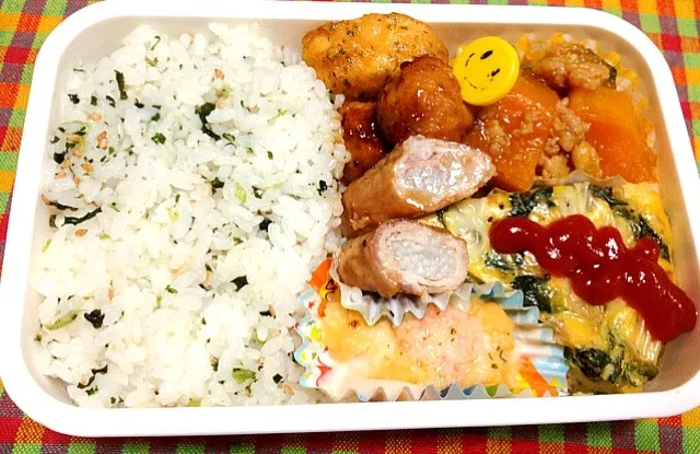 明日のお弁当|あおいさん