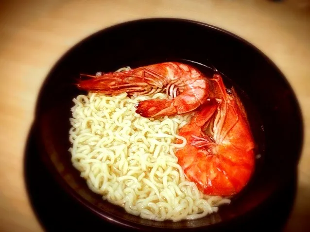 Mie Udang|Iwan Setiawanさん