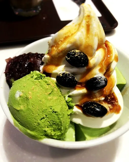 'Nara' - dessert from St Marc Cafe|coxiella24さん