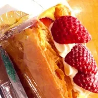 Snapdishの料理写真:ケーキ屋さんで|みいこさん