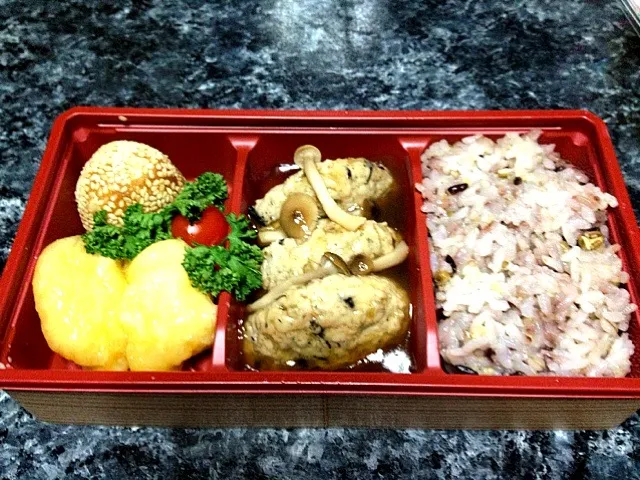 赤飯弁当|TanTanさん