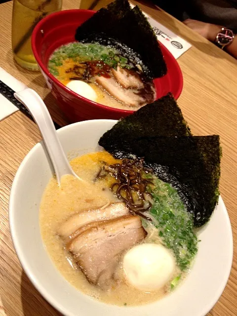 ippudo ramen (kl, malaysia)|Yvonne C.さん