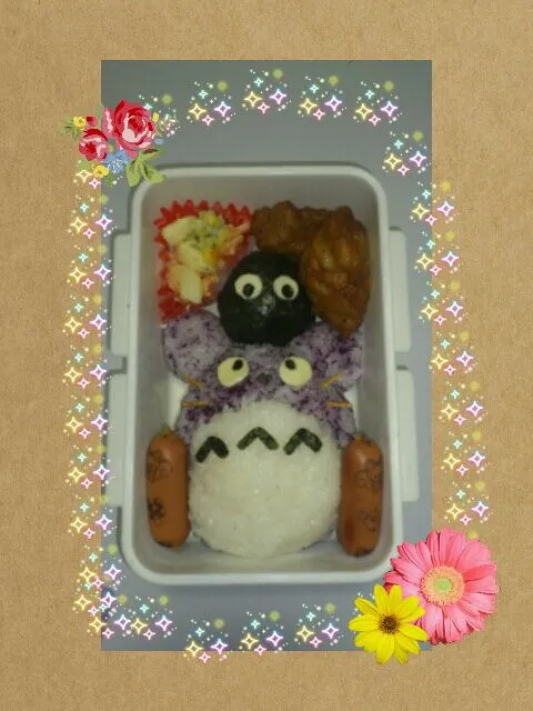 トトロ弁当❤|❤❤❤さん