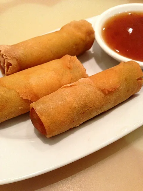 Vegetarian Spring Rolls|Ray Quirolgicoさん