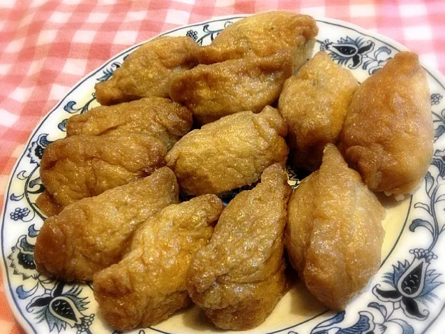 お稲荷さん|離乳食完了期 1歳さん