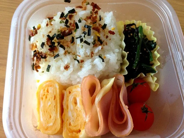 3/4 お弁当|みほさん