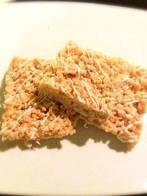 Rice Krispie treats|killyさん