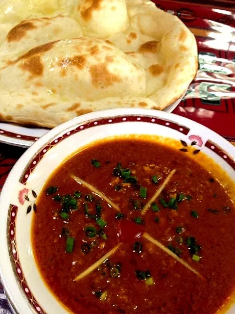 キーマカレー|ランチ食べ歩きさん