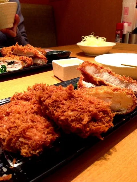 選べる特選定食@さぼてん|ショウコさん