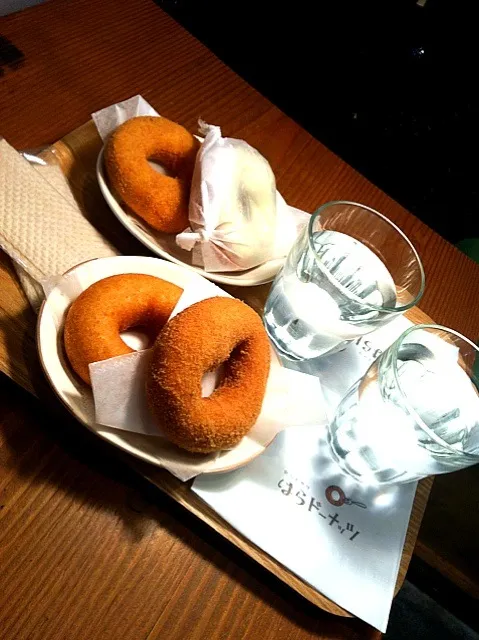 どーなつ|しいたけおさん