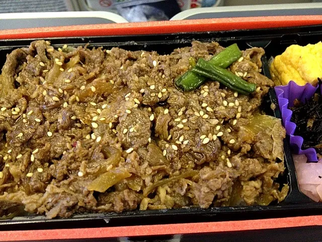 石垣牛焼肉弁当|SOさん