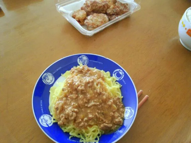 八戸名物じゃじゃ麺|まるさん