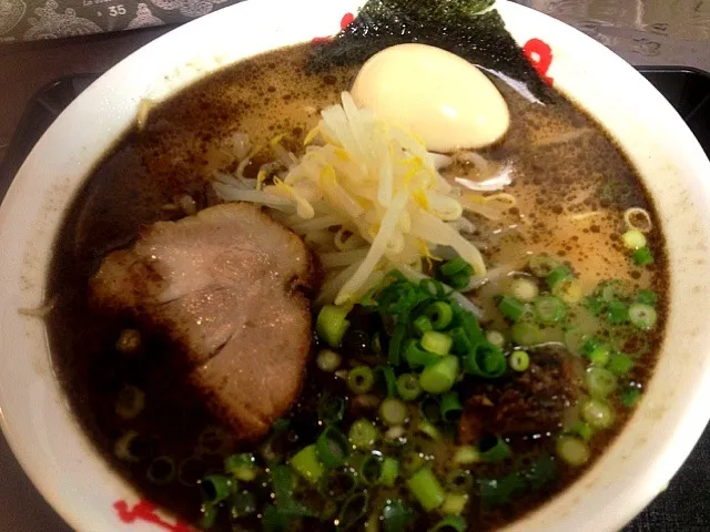 神奈川県 なんつっ亭 ラーメン|フミさん