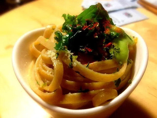 Caviar spaghetti|Jerryさん