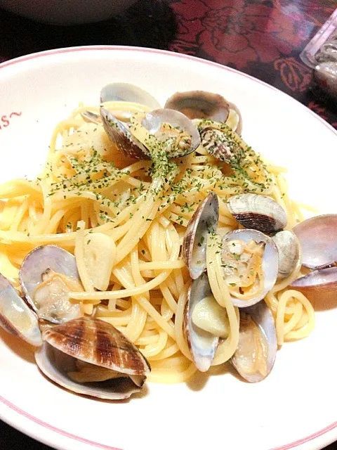 Vongole Bianco|minoruさん