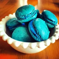 Snapdishの料理写真:macarons|honamiさん